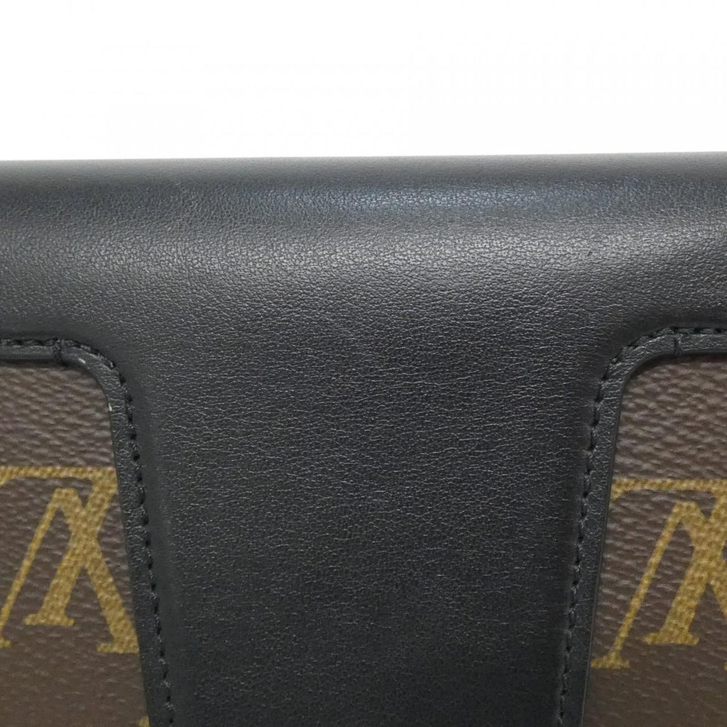 Louis Vuitton Monogram Padlock on Strap Shoulder Bag — view 6