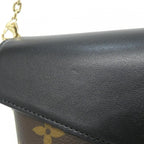 Louis Vuitton Monogram Padlock on Strap Shoulder Bag — view 7