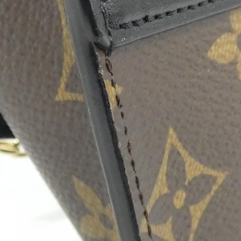 Louis Vuitton Monogram Padlock on Strap Shoulder Bag — view 8
