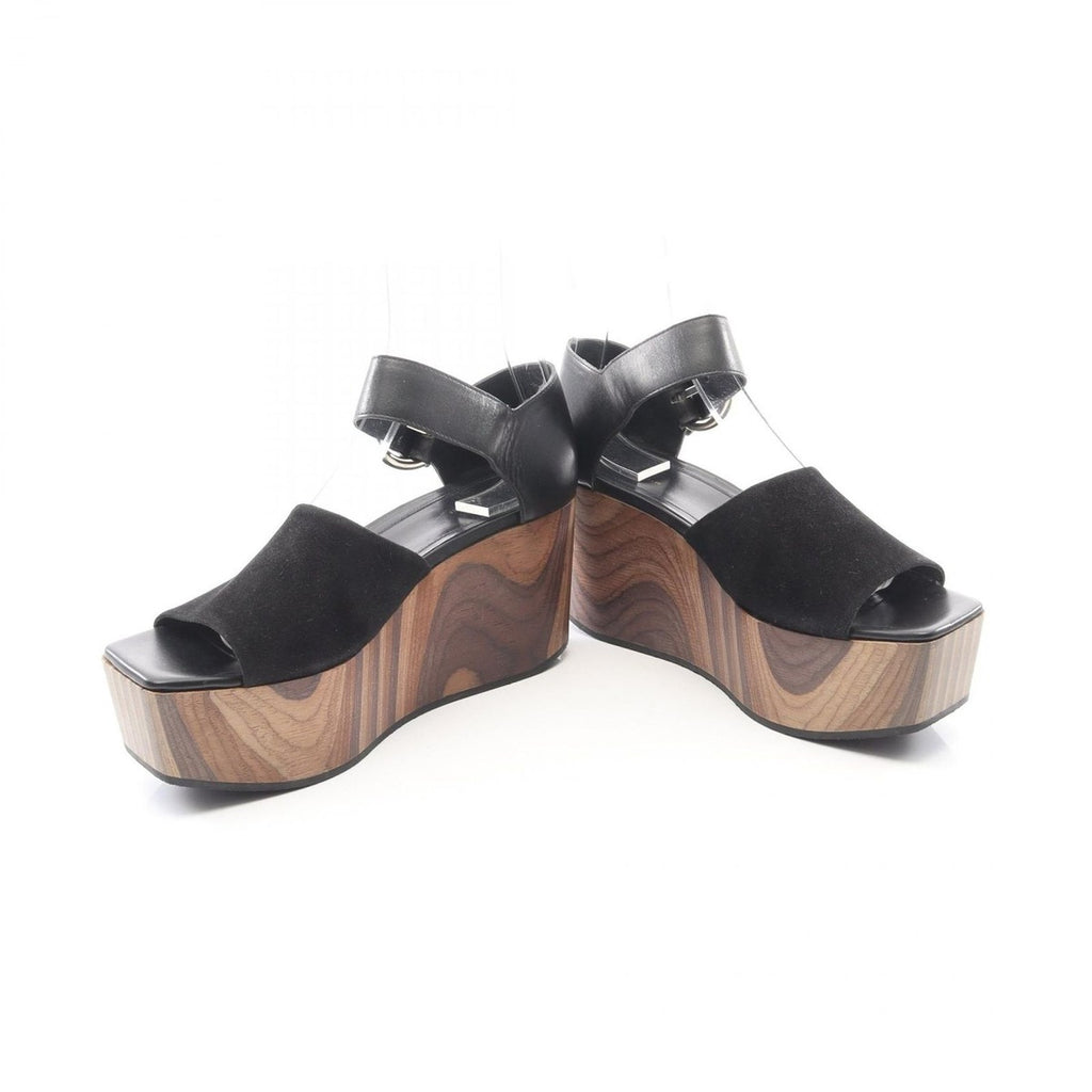 Celine Sandals Leather — view 3