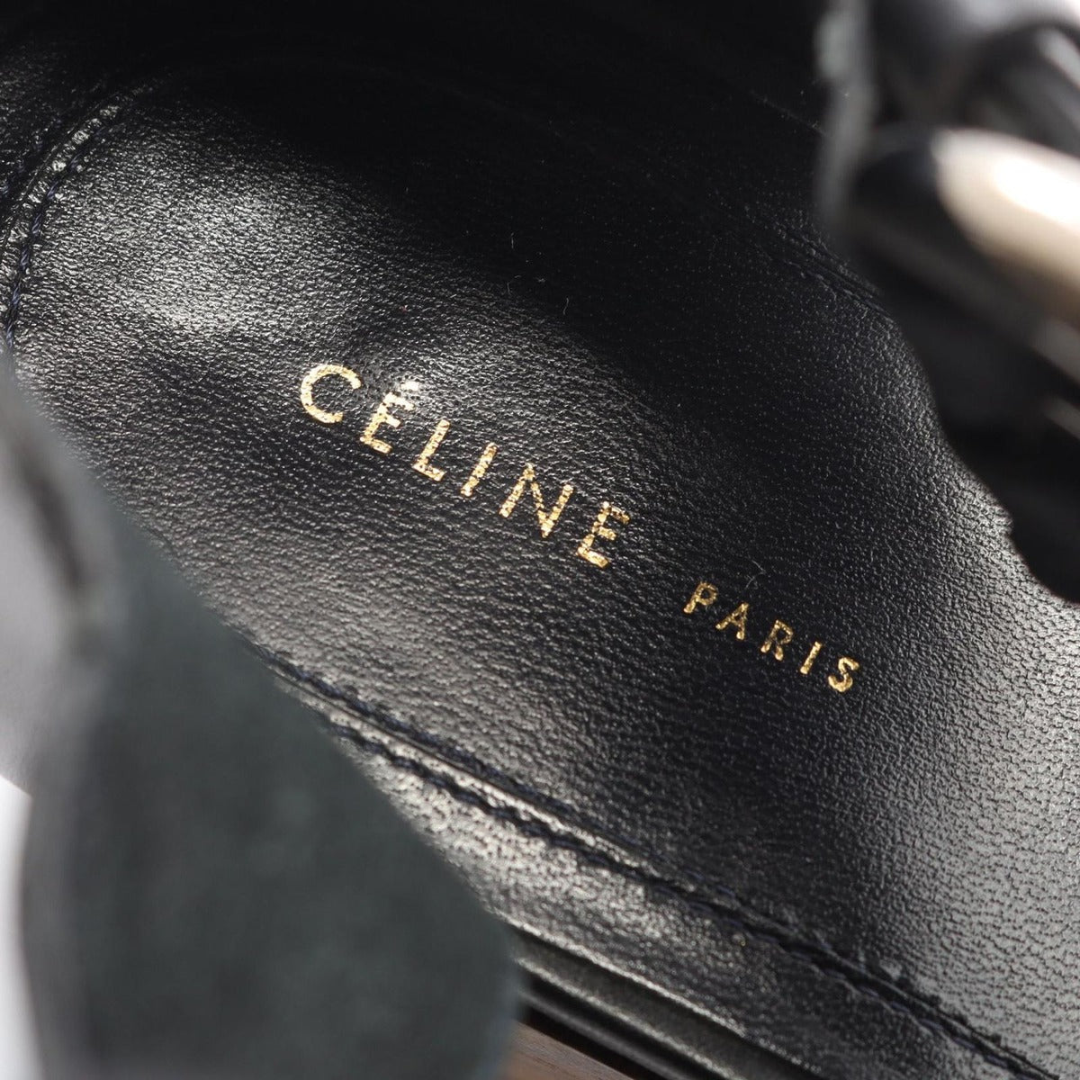 Celine Sandals Leather — view 5