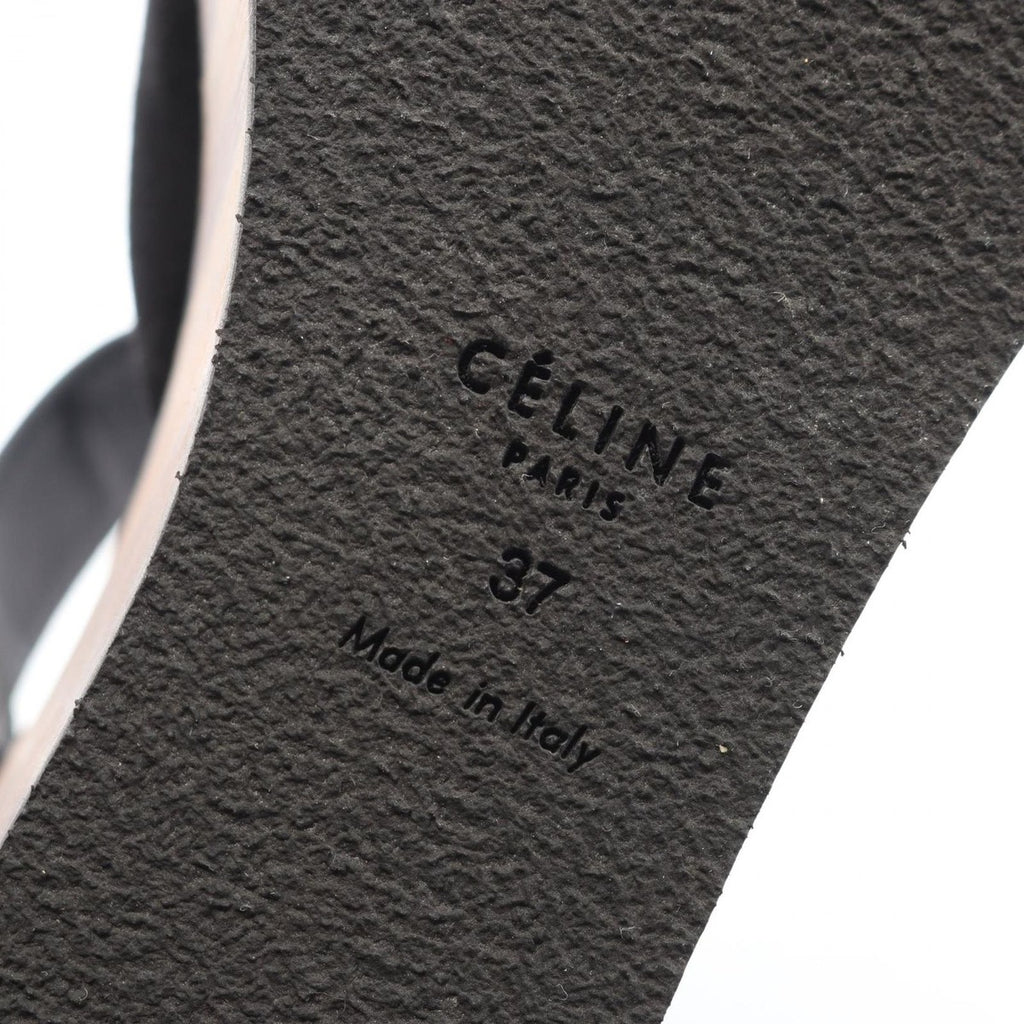 Celine Sandals Leather — view 6