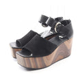Celine Sandals Leather