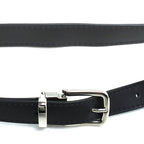 Chanel Uniform Waist Bag Black Body — view 4
