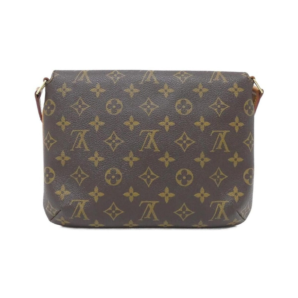 Louis Vuitton Monogram Musette Tango Shoulder Bag — view 2