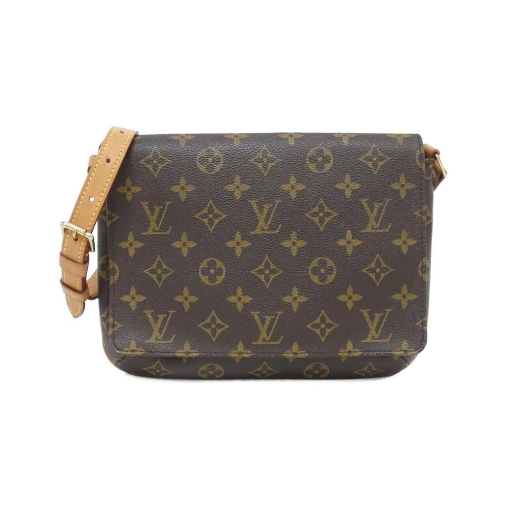 Louis Vuitton Monogram Musette Tango Shoulder Bag