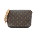 Louis Vuitton Monogram Musette Tango Shoulder Bag