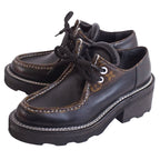 Louis Vuitton Loafer Bob Line Mocha — view 2