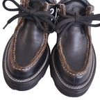 Louis Vuitton Loafer Bob Line Mocha — view 3