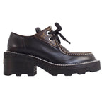 Louis Vuitton Loafer Bob Line Mocha — view 6