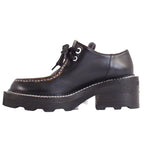 Louis Vuitton Loafer Bob Line Mocha — view 7