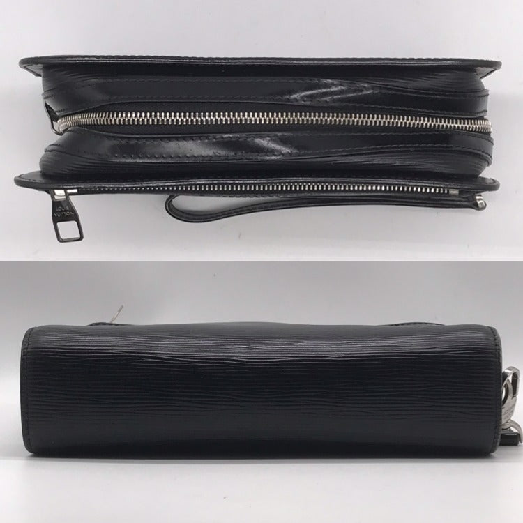 Louis Vuitton Epi Hoche Clutch Price Negotiation Welcome — view 4
