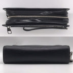 Louis Vuitton Epi Hoche Clutch Price Negotiation Welcome — view 4