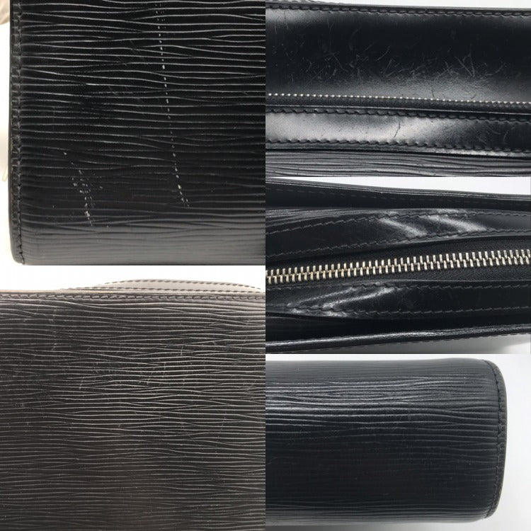 Louis Vuitton Epi Hoche Clutch Price Negotiation Welcome — view 8