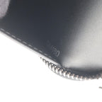 Louis Vuitton Round Long Wallet Zippy Organizer Basalt Leather — view 6