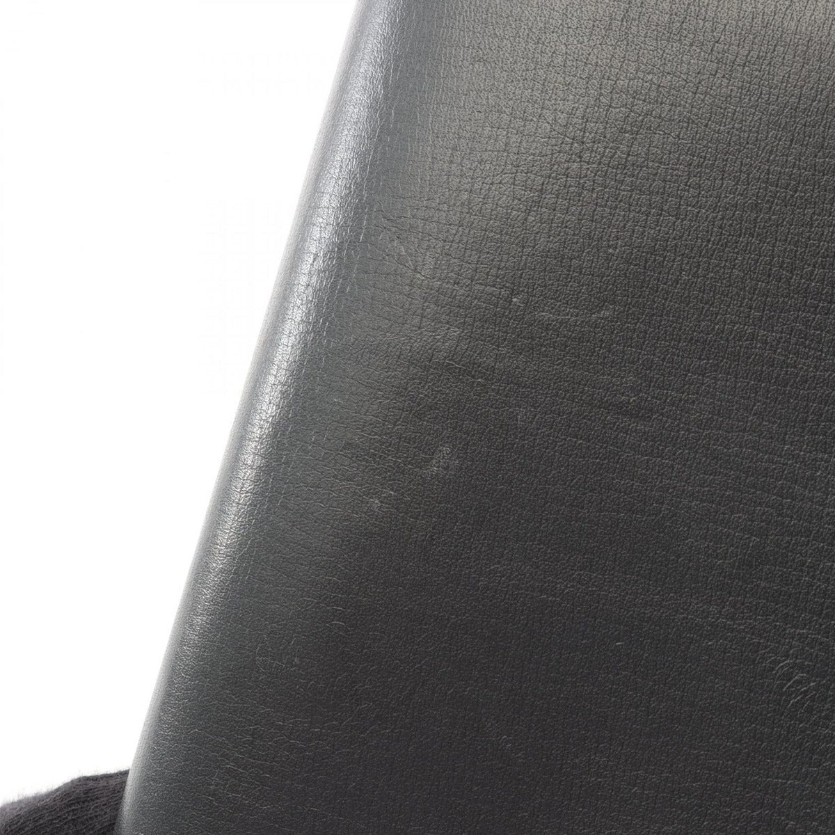 Louis Vuitton Round Long Wallet Zippy Organizer Basalt Leather — view 9