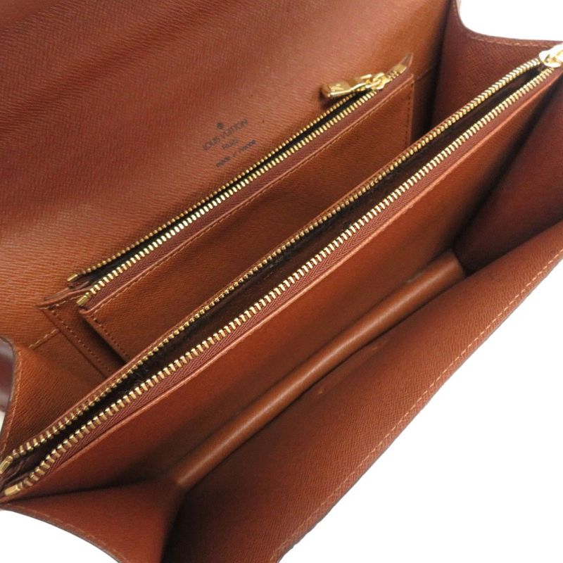 Louis Vuitton Concorde Monogram M51 — view 5