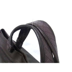 Bottega Veneta Handbag Intrecciato Scolpito Dark Brown Leather — view 2