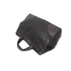 Bottega Veneta Handbag Intrecciato Scolpito Dark Brown Leather — view 3