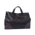 Bottega Veneta Handbag Intrecciato Scolpito Dark Brown Leather
