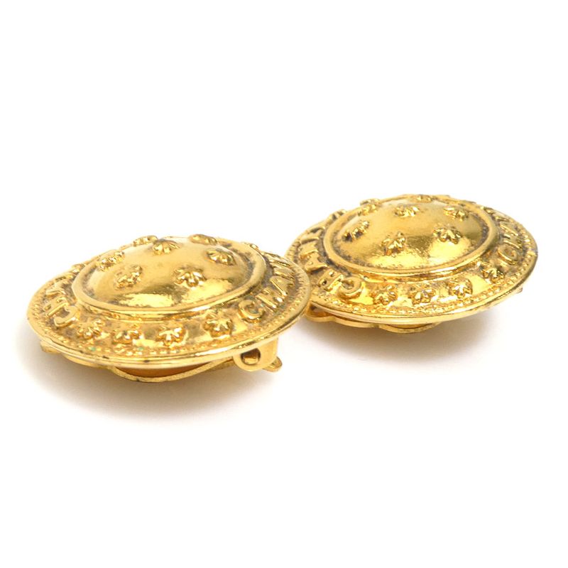Chanel Camelia 18K Gold — view 3