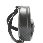 Louis Vuitton Damier Graphite Josh Backpack Daypack — view 4