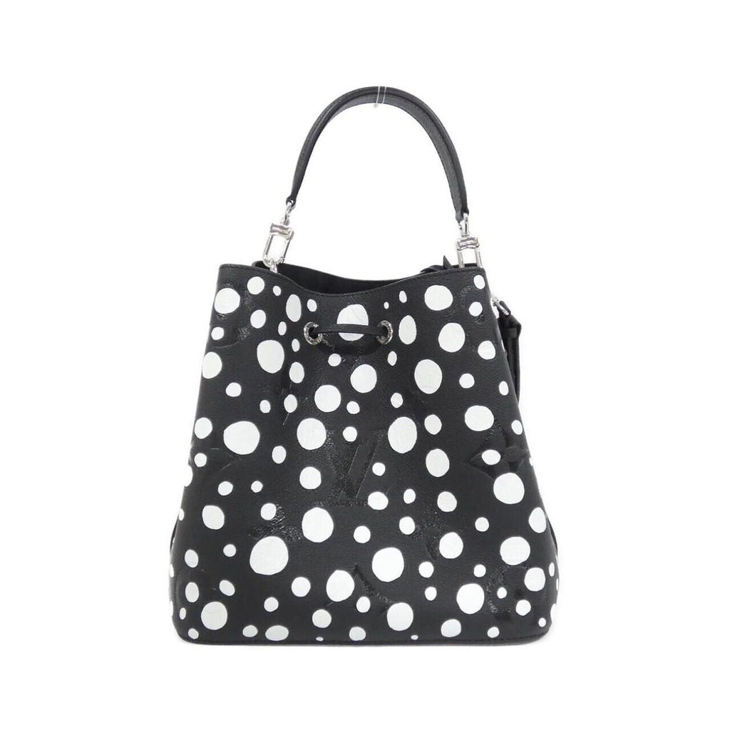 Louis Vuitton Monogram Empreinte Neo Noe MM Shoulder Bag — view 2