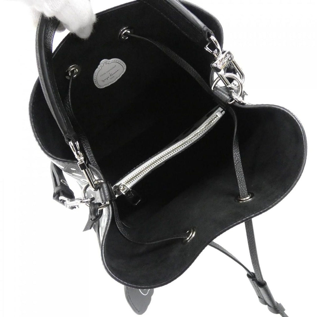 Louis Vuitton Monogram Empreinte Neo Noe MM Shoulder Bag — view 6