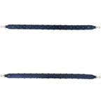 Fendi Shoulder Strap You Navy Leather — view 2