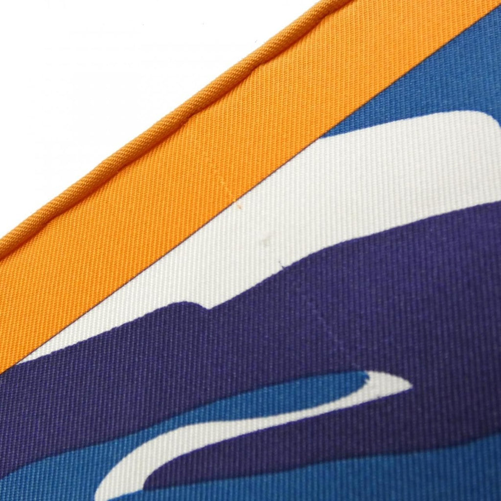 Hermes Space Shopping AU Faubourg Carre Scarf — view 3