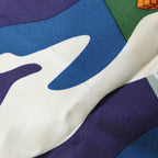 Hermes Space Shopping AU Faubourg Carre Scarf — view 5
