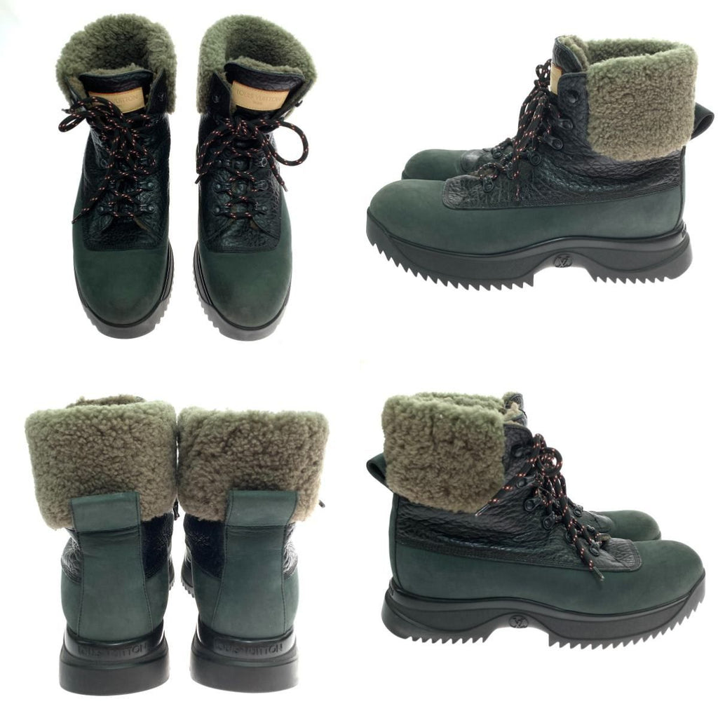 Louis Vuitton Short Boots Size 7 — view 2
