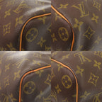Louis Vuitton Keepall Bandouliere 45 Monogram Boston Bag 1202 — view 8