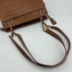 Chanel CC Logo Shoulder Bag — view 5