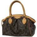 Louis Vuitton Tivoli PM Tote Monogram Brown