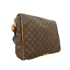 Louis Vuitton Shoulder Bag Monogram Valmi GM Brown — view 2