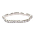 Chanel Camellia Full Eternity Actual Ring