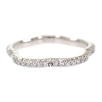 Chanel Camellia Full Eternity Actual Ring
