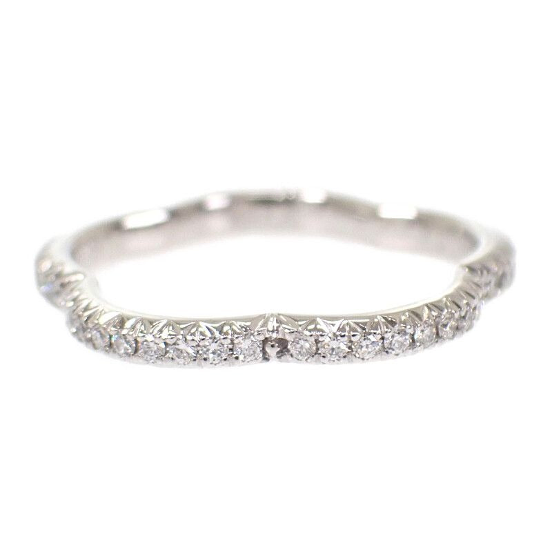 Chanel Camellia Full Eternity Actual Ring