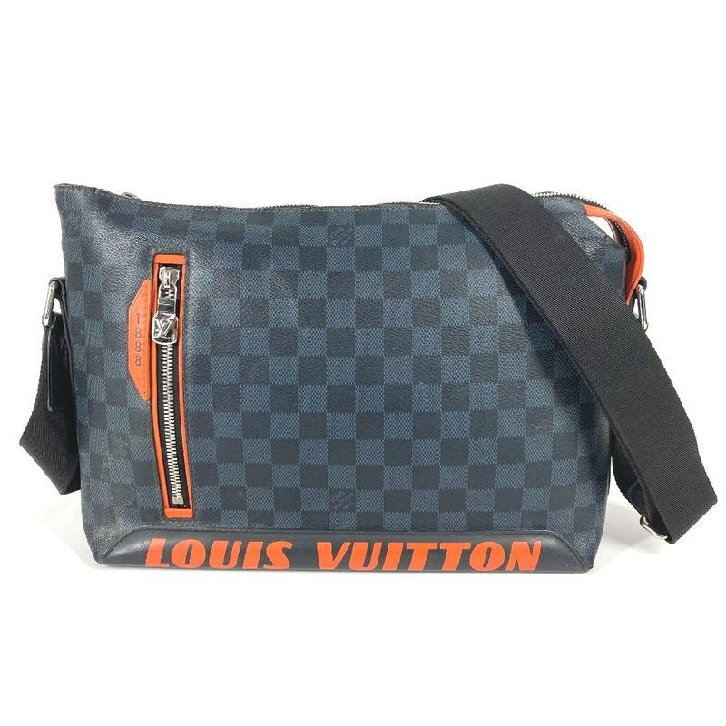 Louis Vuitton Shoulder Bag Discovery Messenger Damie Eco Baltic Canvas