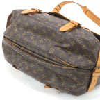 Louis Vuitton Monogram Saumur 43 Shoulder Bag — view 8