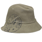 Dior Bucket Hat Union Bob Beige Vintage Wash