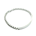 Tiffany & Co Bracelet Venetian Link 925 Sterling Silver — view 2