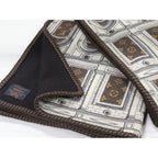 Louis Vuitton Blanket Lap Pred Arquitetura Fornasetti 35% Wool 33% — view 2