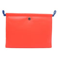 Hermes Avalon Orange Pouch