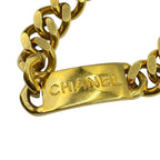 Chanel Belt CC Logo Coin Gold — view 4