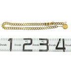 Chanel Belt CC Logo Coin Gold — view 7