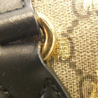 Gucci Bag Canvas Black — view 3