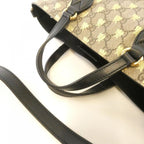 Gucci Bag Canvas Black — view 4