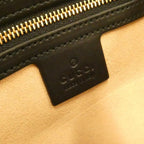 Gucci Bag Canvas Black — view 8
